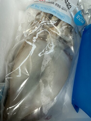 [경상북도](반건조)[해다원]해를품은 반건조오징어 특대10미(1.6~1.7kg)/경북영덕_오징어_국내산