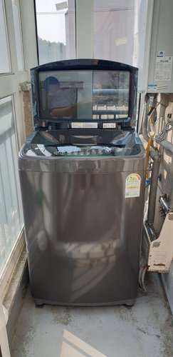 [쓱설치][공식] LG 통돌이 세탁기 TR16MK2 (16kg)(희망일)