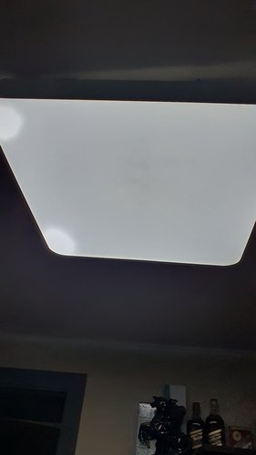 LED 미러 방등 50W 삼성칩