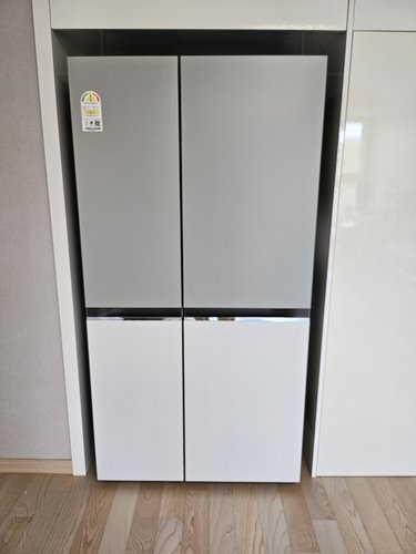 [공식] LG 디오스 냉장고 오브제컬렉션 S634MGW12Q (652L)(희망일)
