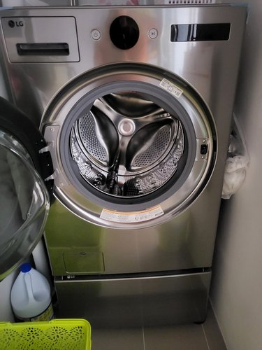 [공식] LG 워시콤보 세탁건조기+미니워시 FH25VAX(희망일)