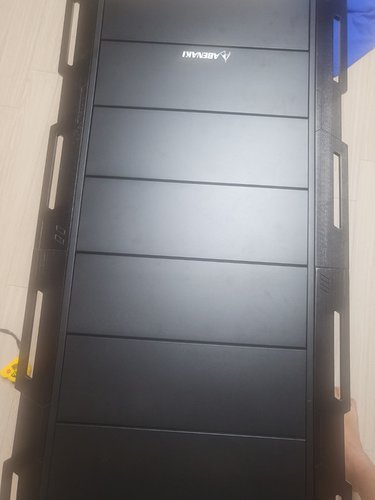 아베나키 에볼루션 IGT테이블 - 높이조절 조립식 원버너 캠핑테이블
