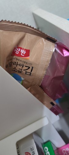 동원 양반 ECO 히말라야소금김 20봉