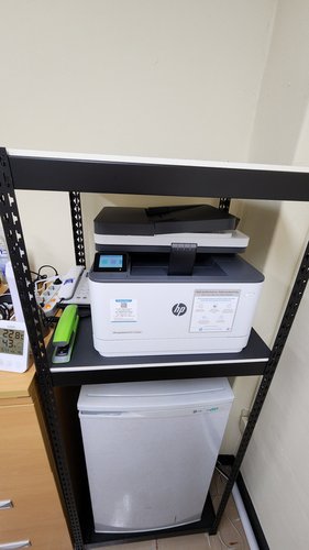 (해피머니증정행사) HP 3103FDW 흑백 레이저 복합기 양면인쇄 유무선네트워크 팩스가능
