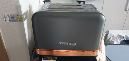 7단 굽기조절 자동팝업 토스터기 토스트기 먼지덮개 / 받침대 BXET2001-A