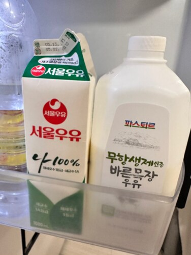 [파스퇴르]바른목장 우유 1.8L