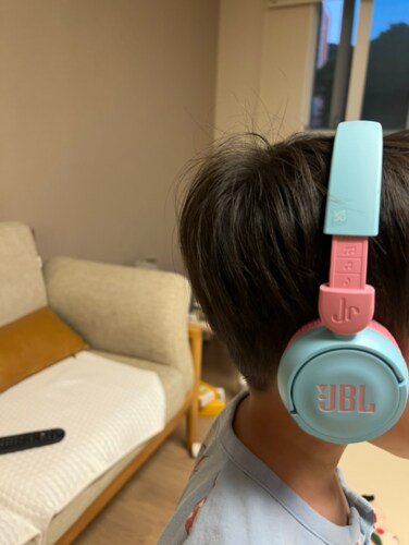 삼성공식파트너 JR310BT 블루투스 어린이 헤드셋 유아 아동 키즈 초등학생 청력보호 헤드폰 추천