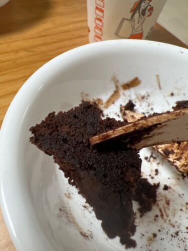 [택배배송][조선호텔] 초콜릿 퍼지 케이크 680g