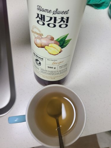 [노브랜드] 생강청 580g