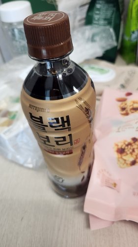 블랙보리(차) 520ml