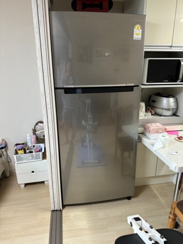 [N]삼성전자 RT53N603HS8 일반냉장고 525L 2도어 냉장고 500리터급