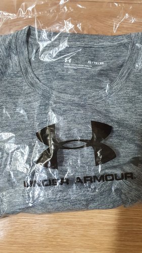 언더아머 남성 기본 긴팔 티셔츠 UA Tech 기능성 스포츠 1328496