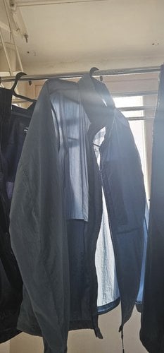 [코오롱스포츠] 남성 기본형 방풍 재킷 JWJJM23251GBU
