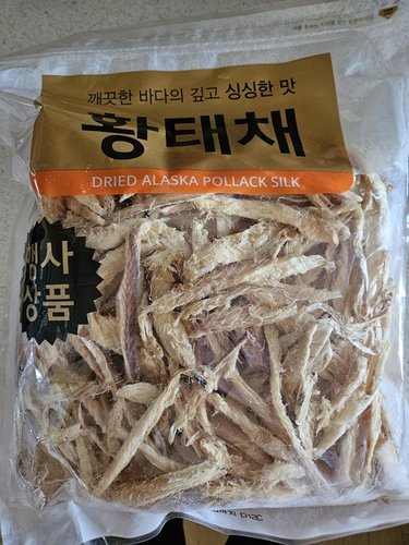 황태채 400g