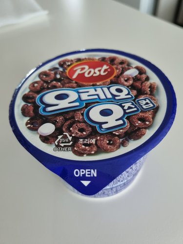 포스트 오레오오즈 컵 30g