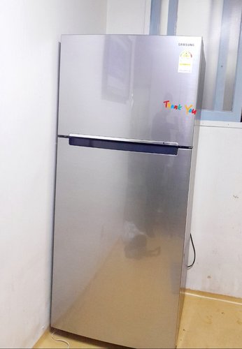 [N]삼성전자 RT53N603HS8 일반냉장고 525L 2도어 냉장고 500리터급