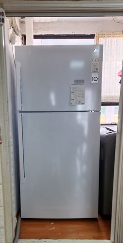 [공식] LG 일반냉장고 B602W33 (592L)(D)(희망일)