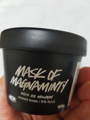 [공식]마스크 오브 매그너민티 125g - 파워 마스크