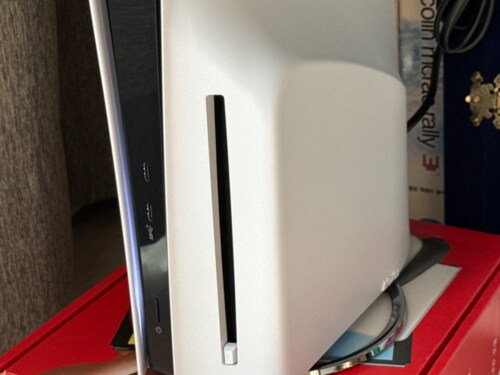 소니 PS5 디스크 드라이브(모델그룹 - 슬림)