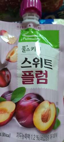 풀무원 스위트플럼 100ml