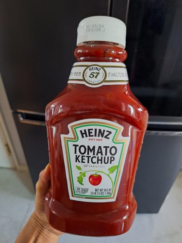 [하인즈] 토마토 케찹 1.43kg