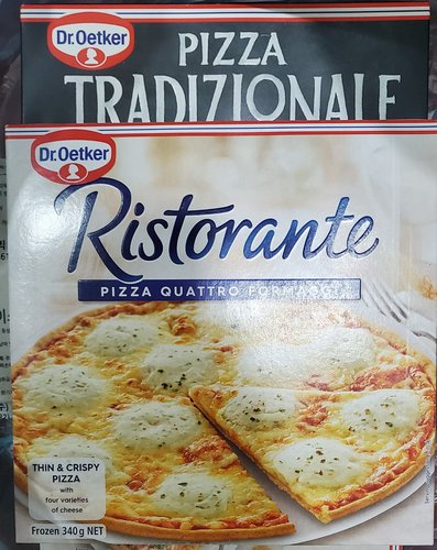 트래디지오날레 마르게리타 피자 350g
