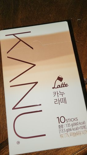 [맥심]카누 라떼 10입 (13.5g*10개입)