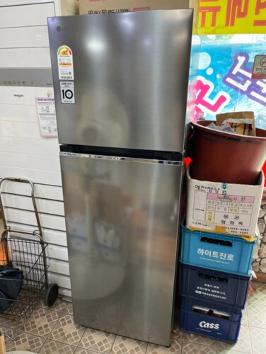 [공식] LG 일반냉장고 B332S34 (335L)(희망일)