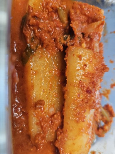 [피코크] 아삭하고 시원한 총각김치 1kg