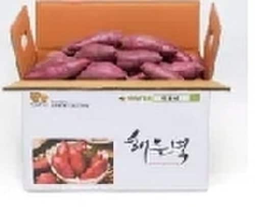 생산자직배송/ 해들녘 고창황토고구마 10kg  (왕 사이즈)