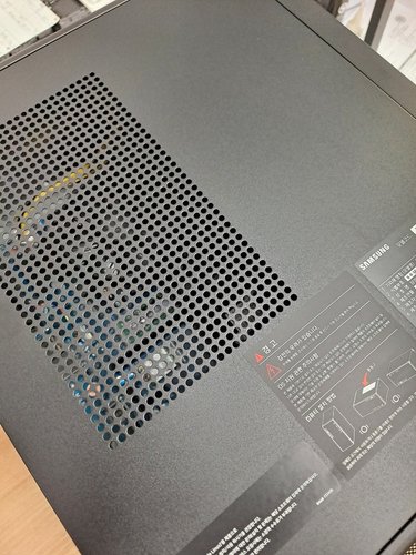 [혜택가 95만]삼성 데스크탑DM500TGZ-AD7A 인텔 14세대 고사양 컴퓨터