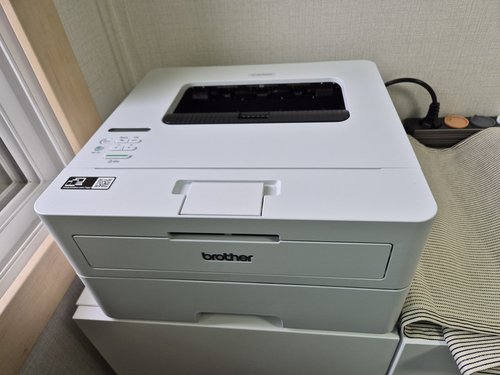 HL-B2180DW 흑백 레이저 프린터 토너세이브