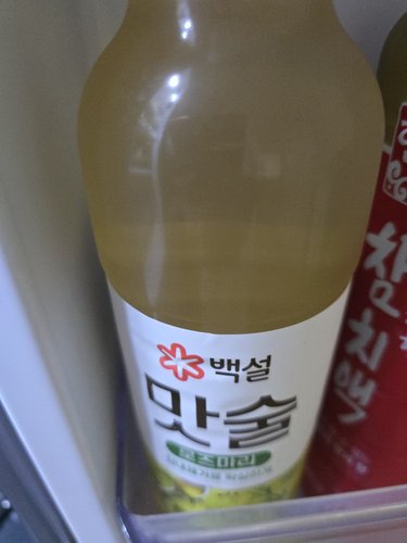 CJ백설 맛술 800ml(로즈마리)