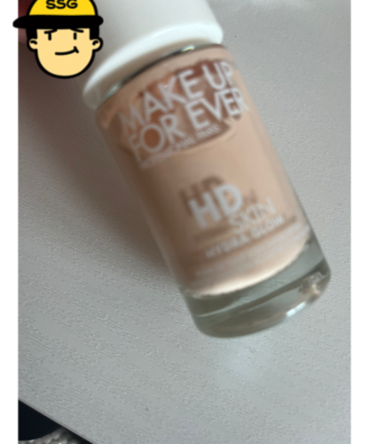 HD SKIN 하이드라 글로우 파운데이션 30ml