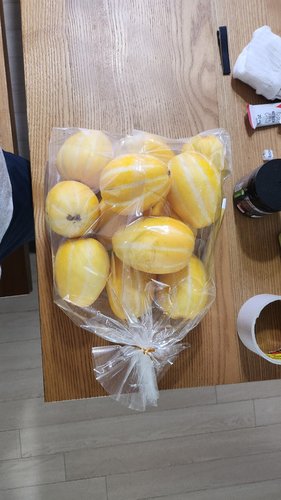 [유명산지] 꿀맛남 성주 참외 2kg (가정용/랜덤과)