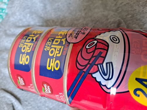 동원 맛참 매콤참기름 135g*4입