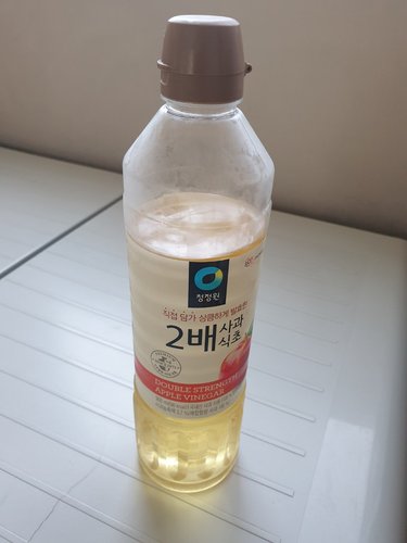 [청정원] 2배사과식초 900ml