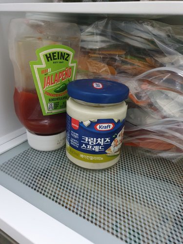 크래프트 크림치즈스프레드 베이컨할라피뇨200g