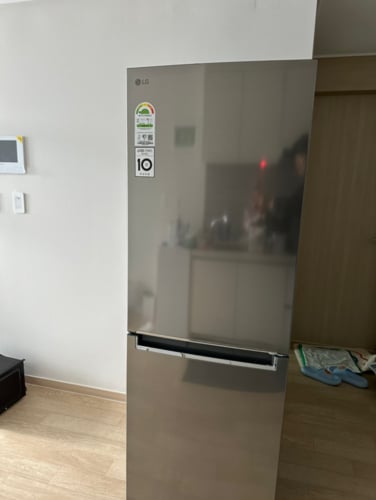 [공식] LG 상냉장 모던엣지 냉장고 M301S31 (300L)(D)
