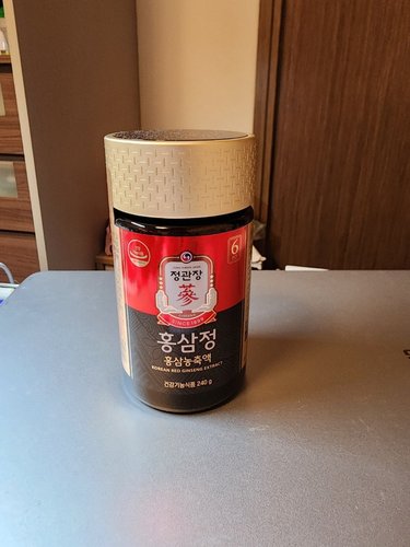 한국인삼공사 정관장 홍삼정 240g+쇼핑백