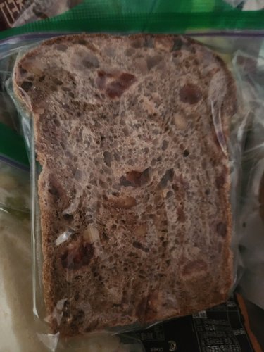 100% 통밀식빵 크랜베리빵 770g ( 깜빠뉴 샌드위치 치아바타 모닝 비건 프로틴 단백질 통밀빵 )