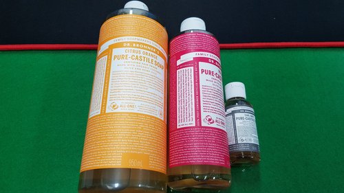 [SSG단독구성] 닥터브로너스 퓨어 캐스틸 솝 950ml+475ml(+펌프+60ml증정+무료배송)