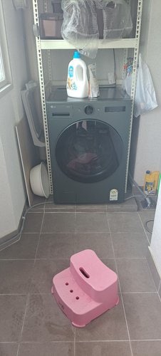 [공식] LG 트롬 오브제컬렉션 드럼세탁기 FX24GNG (24kg)(희망일)