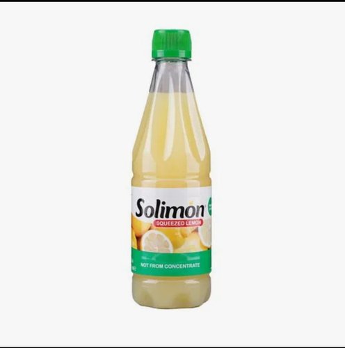 솔리몬 스퀴즈드 레몬 500ml