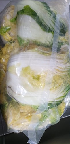 [품질보장][자연맛남] GAP인증 해남 절임배추 10kg (3-5포기/국내산천일염사용)