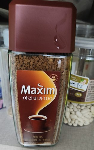 [맥심] 아라비카 100 (100g/병)