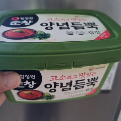 청정원 순창 쌈장 1kg