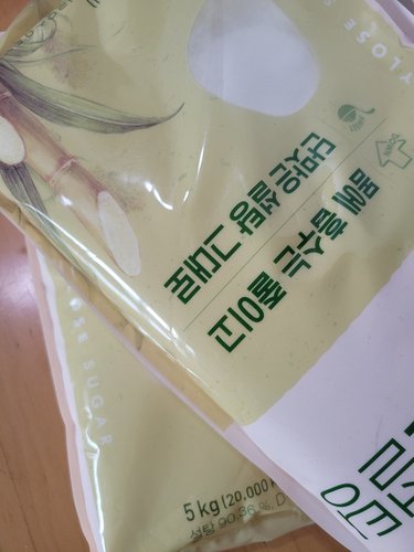 CJ백설 자일로스설탕(하얀) 5kg