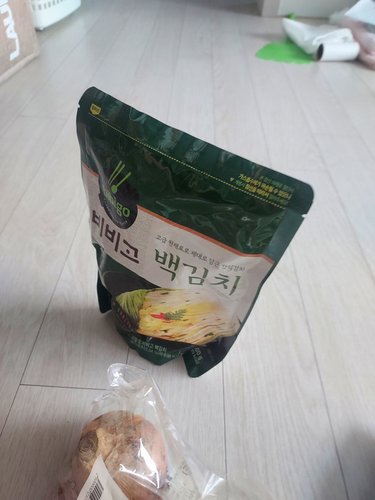 CJ 비비고 백김치 500g