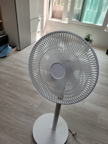 [로그인시 추가할인] [SSG직배송] 무소음 BLDC 유선 선풍기 FAN PLUG